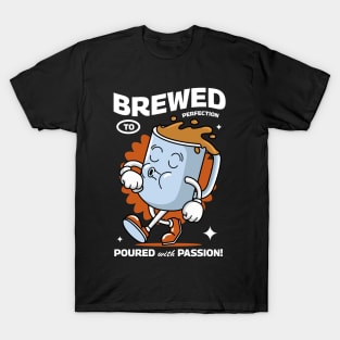 Brewed to Perfection T-Shirt